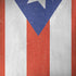 Puerto Rico Flag Distressed iPhone X Pro Case